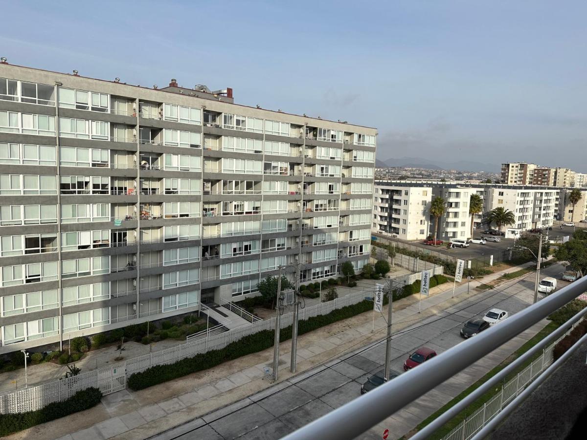 Descanso Y Relajo Deluxe En La Serena Apartment Luaran gambar